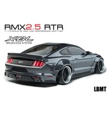 MST RMX 2.5 2WD 1/10 Drift Car RTR - Brushless 2.4G / Body: LBMT (Ford Mustang LB-Works) - Grey