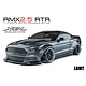 RMX 2.5 2WD RTR - Brushless / LBMT (Ford Mustang LB-Works) - Grey