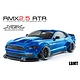 RMX 2.5 2WD RTR - Brushless / LBMT (Ford Mustang LB-Works) - Blue