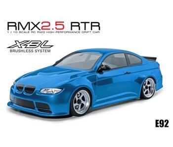 MST RMX 2.5 2WD RTR - Brushless / E92 (BMW M3) - Light Blue