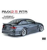 MST RMX 2.5 2WD 1/10 Drift Car RTR - Brushless 2.4G / Body: E92 (BMW M3) - Grey