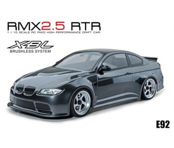 MST RMX 2.5 2WD RTR - Brushless / E92 (BMW M3) - Grey