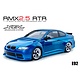 RMX 2.5 2WD RTR - Brushless / E92 (BMW M3) - Blue