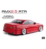 MST RMX 2.5 2WD 1/10 Drift Car RTR - Brushless 2.4G / Body: JZ3 (Toyota Soarer) - Red