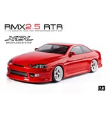 MST RMX 2.5 2WD 1/10 Drift Car RTR - Brushless 2.4G / Body: JZ3 (Toyota Soarer) - Red