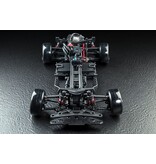 MST RMX 2.5 2WD 1/10 Drift Car RTR - Brushless 2.4G / Body: JZ3 (Toyota Soarer) - Red