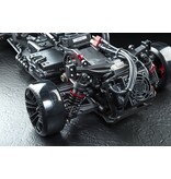 MST RMX 2.5 2WD 1/10 Drift Car RTR - Brushless 2.4G / Body: JZ3 (Toyota Soarer) - Red