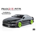 MST RMX 2.5 2WD 1/10 Drift Car RTR - Brushless 2.4G / Body: JZ3 (Toyota Soarer) - Black