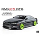 RMX 2.5 2WD RTR - Brushless / JZ3 (Toyota Soarer) - Black