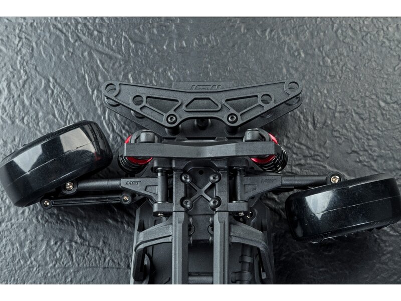 MST RMX 2.5 2WD 1/10 Drift Car RTR - Brushless 2.4G / Body: JZ3 (Toyota Soarer) - Black
