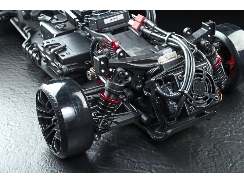 MST RMX 2.5 2WD 1/10 Drift Car RTR - Brushless 2.4G / Body: JZ3 (Toyota Soarer) - Black