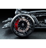 MST RMX 2.5 2WD 1/10 Drift Car RTR - Brushless 2.4G / Body: JZ3 (Toyota Soarer) - Black