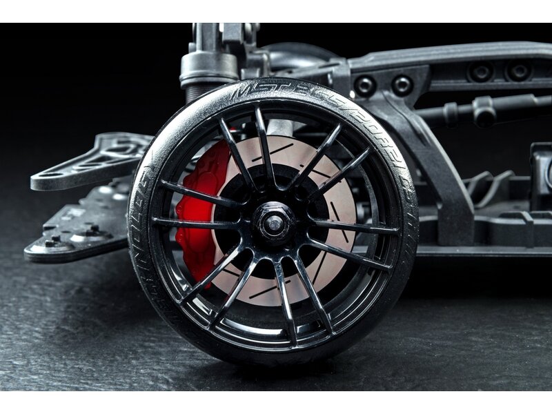 MST RMX 2.5 2WD 1/10 Drift Car RTR - Brushless 2.4G / Body: JZ3 (Toyota Soarer) - Black