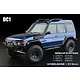 CFX-WS Off-Road RTR / DC1 (Land Rover Discovery) - Dark Blue