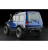 MST CFX-WS 1/8 4WD Off-Road RTR / Body: DC1 (Land Rover Discovery) - Dark Blue