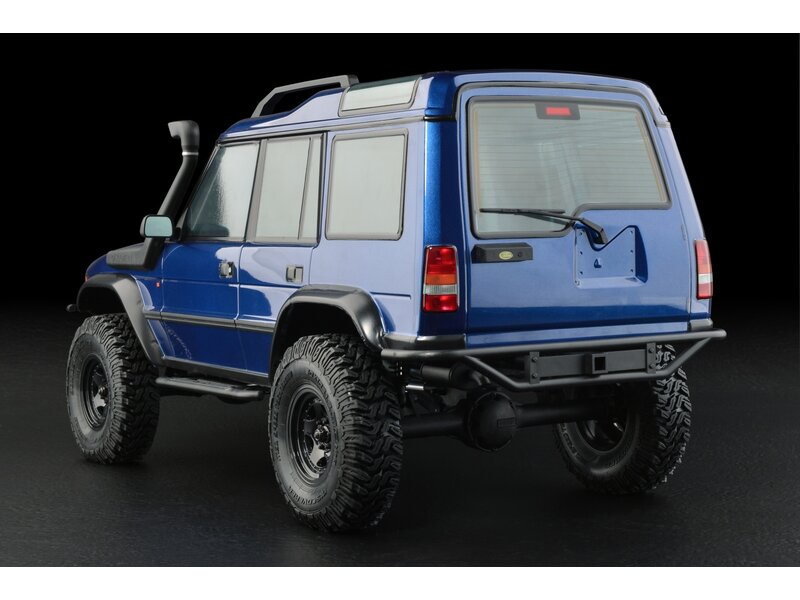 MST CFX-WS 1/8 4WD Off-Road RTR / Body: DC1 (Land Rover Discovery) - Dark Blue