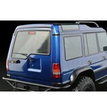 MST CFX-WS 1/8 4WD Off-Road RTR / Body: DC1 (Land Rover Discovery) - Dark Blue