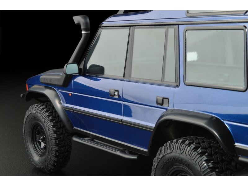 MST CFX-WS 1/8 4WD Off-Road RTR / Body: DC1 (Land Rover Discovery) - Dark Blue