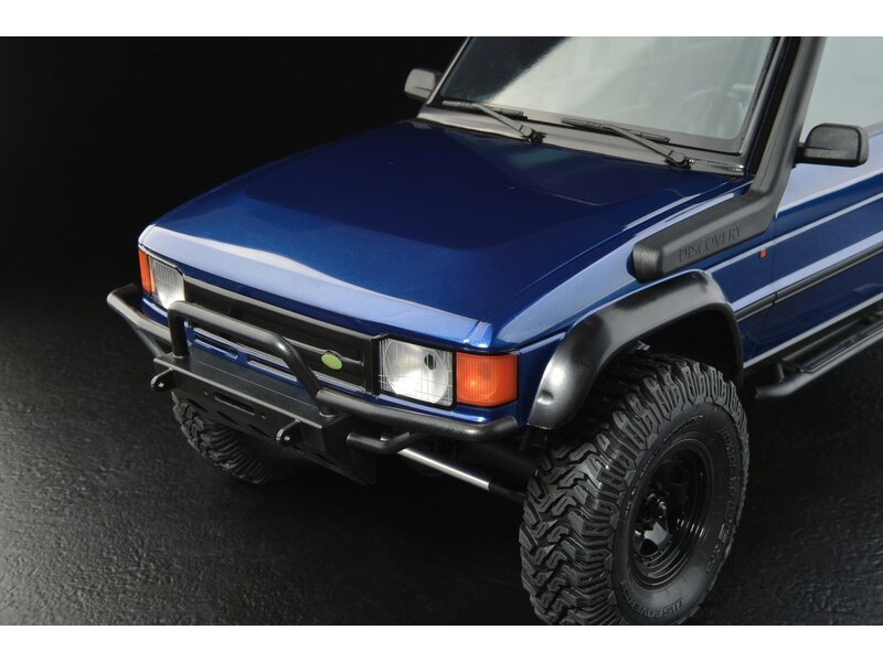 MST CFX-WS 1/8 4WD Off-Road RTR / Body: DC1 (Land Rover Discovery) - Dark Blue