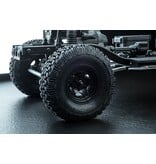 MST CFX-WS 1/8 4WD Off-Road RTR / Body: DC1 (Land Rover Discovery) - Dark Blue