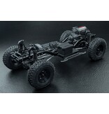 MST CFX-WS 1/8 4WD Off-Road RTR / Body: DC1 (Land Rover Discovery) - Dark Blue