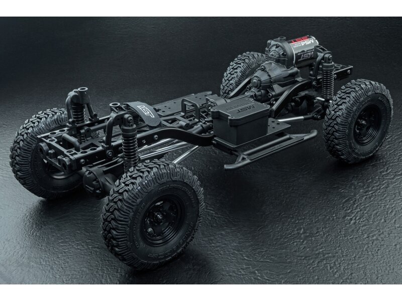 MST CFX-WS 1/8 4WD Off-Road RTR / Body: DC1 (Land Rover Discovery) - Dark Blue