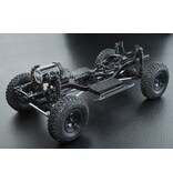 MST CFX-WS 1/8 4WD Off-Road KIT / Body: DC1 (Land Rover Discovery)