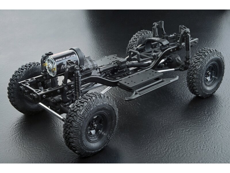 MST CFX-WS 1/8 4WD Off-Road KIT / Body: DC1 (Land Rover Discovery)