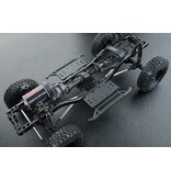 MST CFX-WS 1/8 4WD Off-Road KIT / Body: DC1 (Land Rover Discovery)