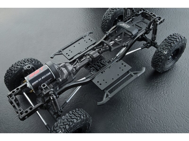 MST CFX-WS 1/8 4WD Off-Road KIT / Body: DC1 (Land Rover Discovery)