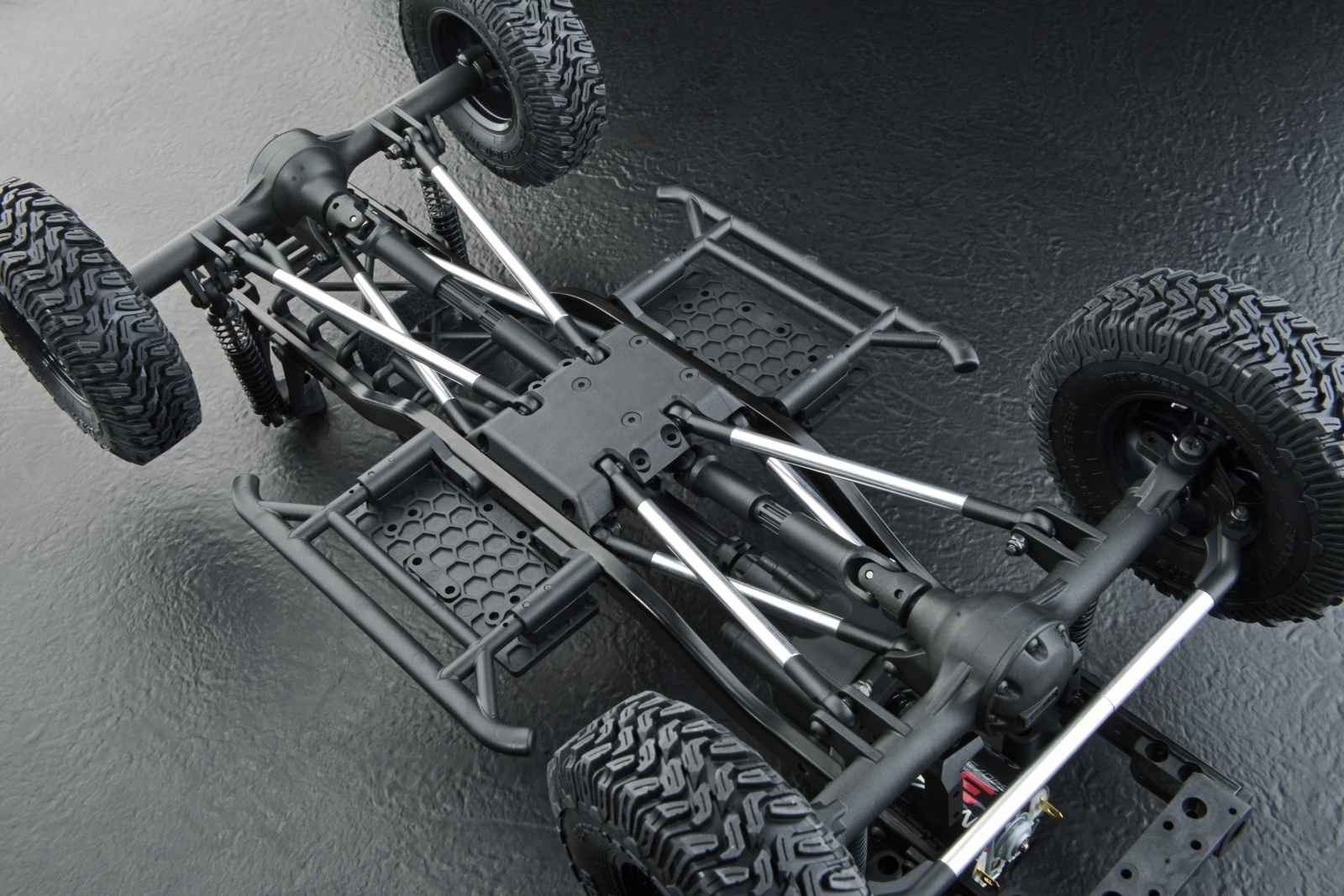 MST CFX-WS DC1 Off-Road Car KIT MST CFX-WS DC1 Off-Road Car KIT