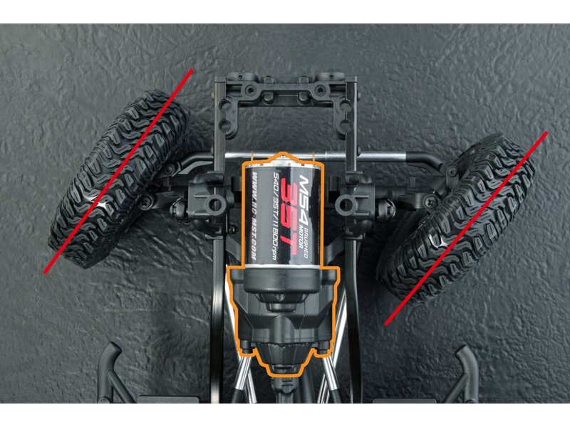 MST CFX Motor Mount MST CFX Motor Mount
