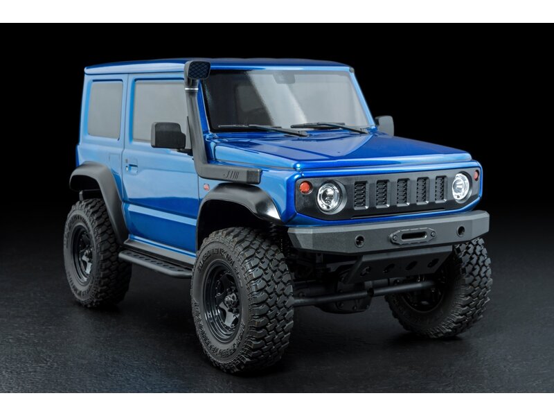 MST CFX 1/10 4WD Off-Road KIT / Body: J4 (Suzuki Jimny)