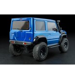 MST CFX 1/10 4WD Off-Road KIT / Body: J4 (Suzuki Jimny)