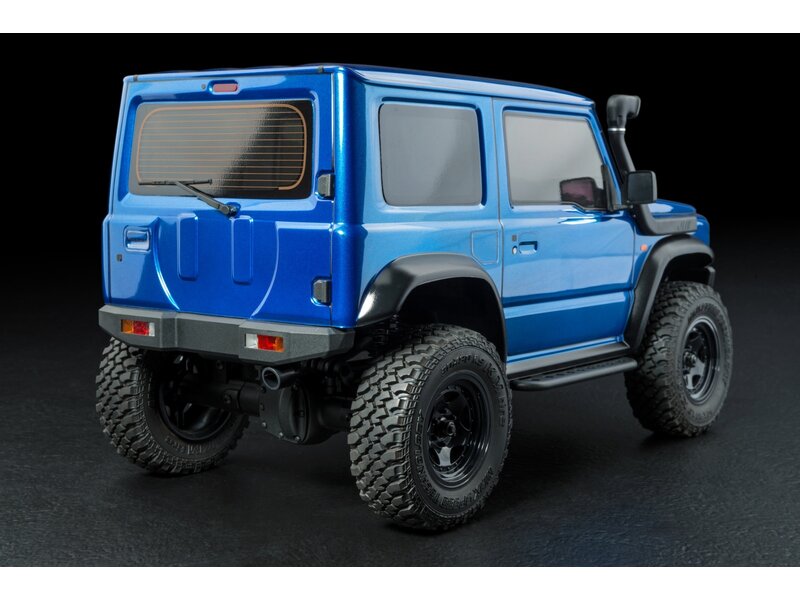 MST CFX 1/10 4WD Off-Road KIT / Body: J4 (Suzuki Jimny)