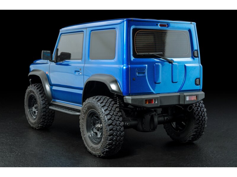 MST CFX 1/10 4WD Off-Road KIT / Body: J4 (Suzuki Jimny)