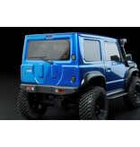 MST CFX 1/10 4WD Off-Road KIT / Body: J4 (Suzuki Jimny)