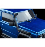 MST CFX 1/10 4WD Off-Road KIT / Body: J4 (Suzuki Jimny)