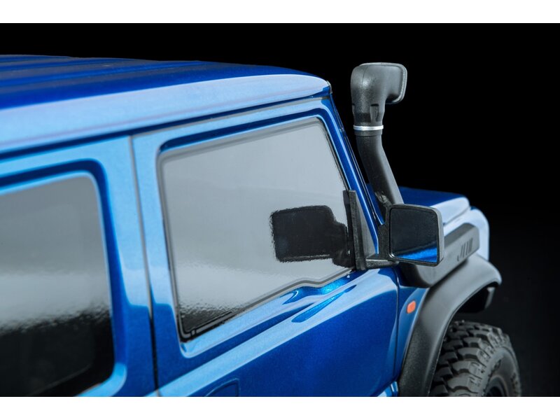 MST CFX 1/10 4WD Off-Road KIT / Body: J4 (Suzuki Jimny)