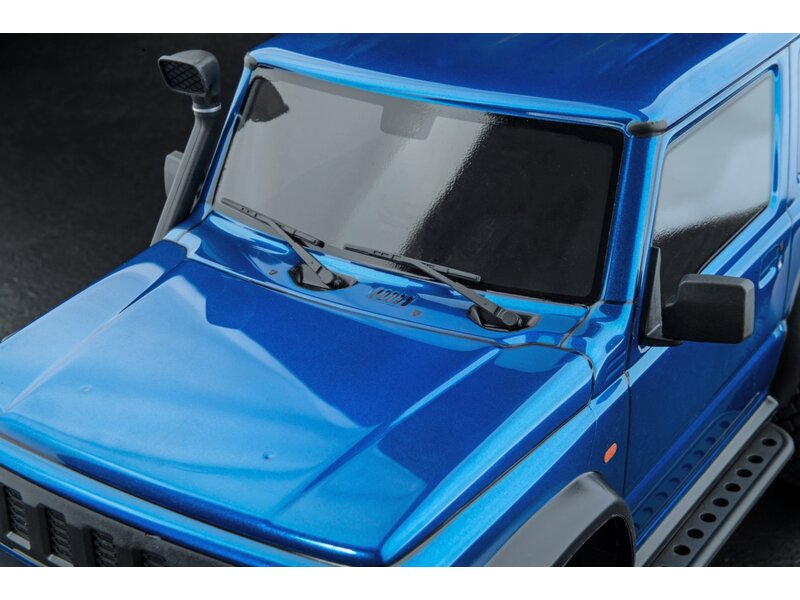 MST CFX 1/10 4WD Off-Road KIT / Body: J4 (Suzuki Jimny)