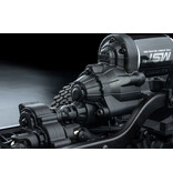 MST CFX 1/10 4WD Off-Road KIT / Body: J4 (Suzuki Jimny)