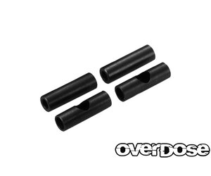 Overdose / OD3834 / Suspension Shaft Sleeve Set for OD2277 Overdose / OD3834 / Suspension Shaft Sleeve Set for OD2277