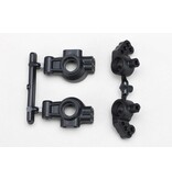 Yokomo Y2-415FR - Steering Block & Rear Hub Carrier