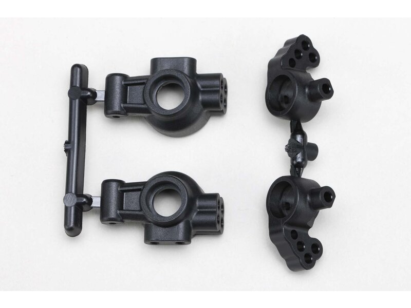 Yokomo Y2-415FR - Steering Block & Rear Hub Carrier