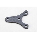 Yokomo Y2-200P - Carbon Bellcrank Arm Plate 3.0mm