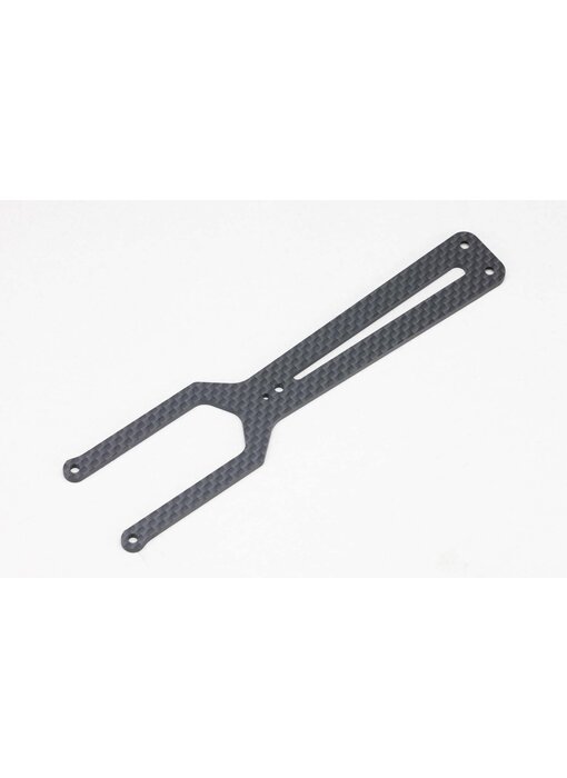 Yokomo Carbon Front Upper Deck 2.4mm