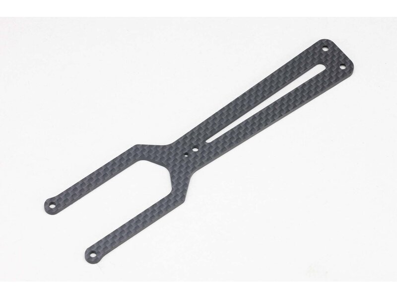 Yokomo Y2-003SDF - Carbon Front Upper Deck 2.4mm