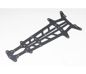 Yokomo Carbon Main Chassis 2.4mm