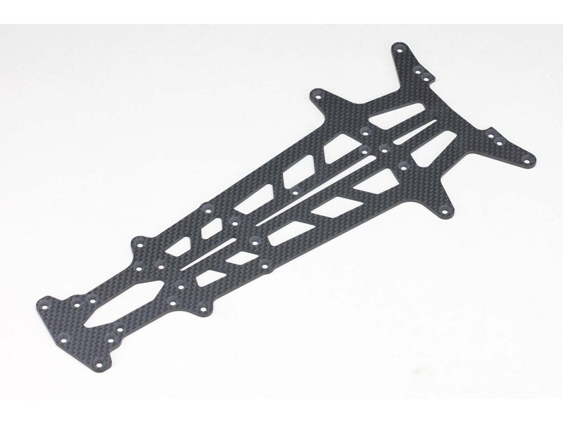 Yokomo Y2-002S2 - Carbon Main Chassis 2.4mm