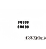 Overdose Point Type Set Screw M3 x 5mm (10pcs)